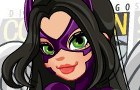 Juego Heroina de Comic